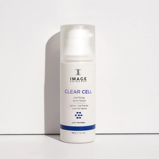 IMAGE SKINCARE CLEAR CELL Medicated Acne Lotion