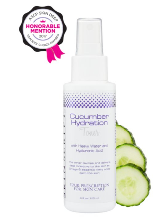 Skinscript Cucumber Hydration Toner