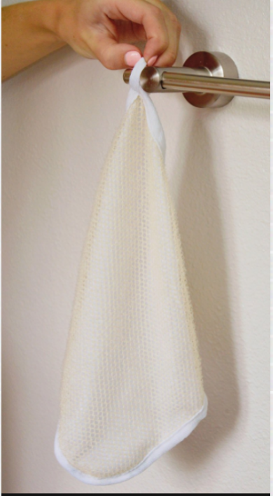 Exfoliating Wash Cloth