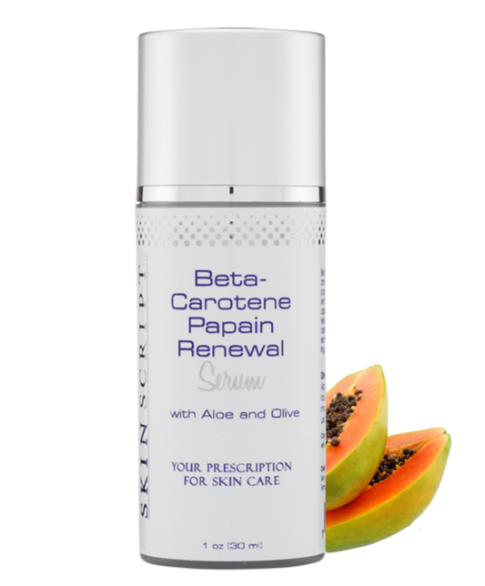 Skinscript Beta-Carotene Papain Renewal Serum